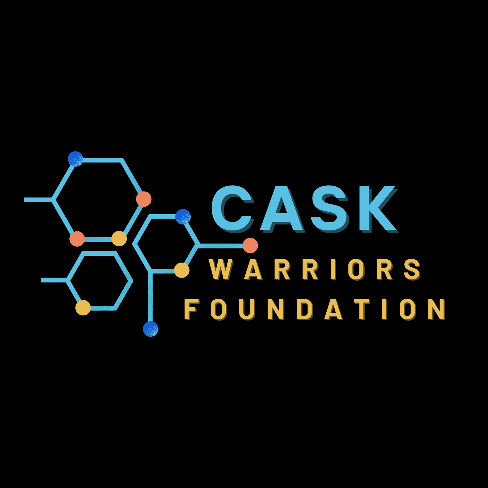 CASK Warriors Foundation logo